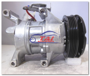 คอมเพรสเซอร์พร้อมคลัตช์447190-9090 88310-52202 12V ชิ้นส่วนเครื่องยนต์ - Product Image 4