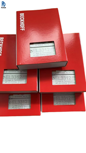 เซ็นเซอร์ควบคุม PLC โมดูลอินพุตดิจิตอล ยี่ห้อใหม่เอี่ยม ของแท้ EL3312 - Product Image 1