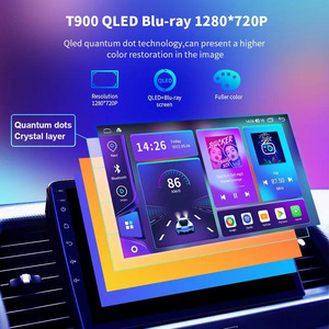 2Din Android 10,0 REPRODUCTOR DE Radio para coche para <span class=keywords><strong>TOYOTA</strong></span> VITZ/ <span class=keywords><strong>YARIS</strong></span>/ ECHO 1999 - 2005 GPS Multimedia Serero Auto Carplay pantalla IPS - Product Image 3
