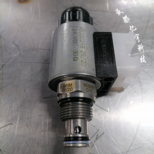 Válvula Solenoide Direccional WSM06020YR-01M-C-N-24DG 350 Bar con 6 Meses de Garantía - Product Image 4