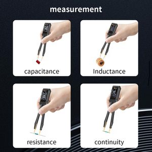Multimètre automatique XE-MD1, nouvelle arrivée, pince de test SMD pour test de résistance, de continuité, de diode, pont de test, pince de test personnalisable OEM - Product Image 6
