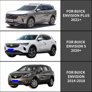 Factory Directly Sell High End tape-on Injection Deflector Window Visor for Buick ENVISION PLUS 2021+ - Product Image 2