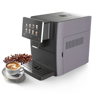 <b>Fully</b> <b>Automatic</b> <b>Coffee</b> <b>Machine</b> <b>Coffee</b> Maker for Commercial - Product Image 3
