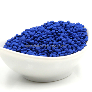 Tùy chỉnh màu sắc masterbatch màu xanh lá cây/đỏ/vàng/xanh/cam 30-50% sắc tố cho <span class=keywords><strong>PP</strong></span>/LLDPE/LDPE/HDPE sản phẩm nhựa - Product Image 6