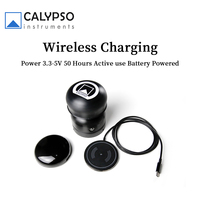 Capteur de vent longue portée à très faible consommation d'énergie CALYPSO CMI1064 (LoRa) Anémomètre Récepteur Mesure de la vitesse et de la direction du vent