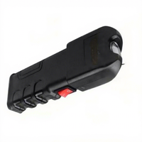 Lampe torche LED 928PRO en promotion usine, avec fonction Taser, télécommande et clignotement LED personnalisable