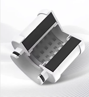 Filtre à eau en fibre de carbone activée pour robinet domestique, aérateur compatible avec les robinets de cuisine et de salle de bain