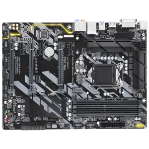 Список материнской платы с процессором GA Z370M Z370 HD3 P D3 ud3h DS3H Z370 Aorus Gaming 5 3 tray cpu 8-й 9-й процессор
