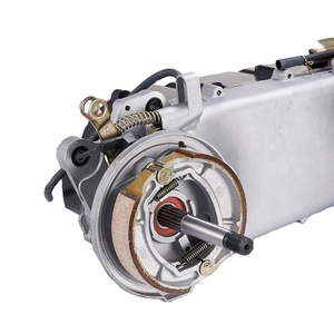 오리지널 GY6 125CC 엔진 어셈블리 52.4mm 보어 오토바이 엔진 - Product Image 4
