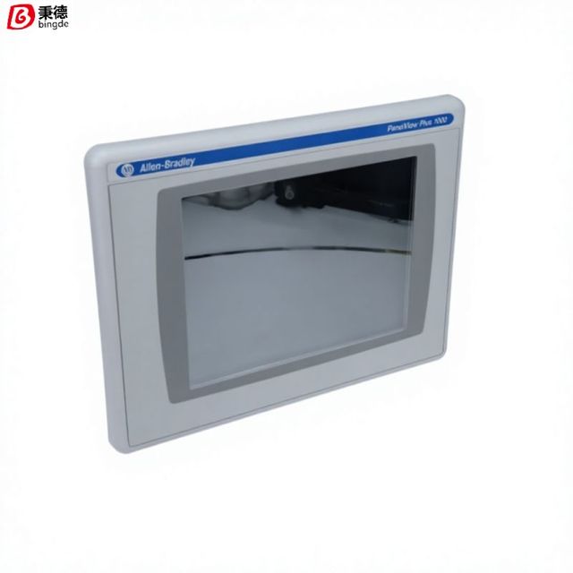PanelView Plus 6 Terminals 2711P-T10C4D8 PanelView Plus Terminal 2711 PanelView Plus 6 Terminal, 1000 Model, Touch Screen,