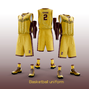 Tùy Chỉnh Thiết Kế Bóng Rổ Áo Sơ Mi Jersey Thể Thao Bóng Rổ Mens Kích Thước Gần Mỹ Của Mô Hình Các Mẫu Phổ Biến Với Baller Mặc - Product Image 1