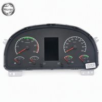 ZB259TLVNB1000 untuk Panel Instrumen Kombinasi Truk Tambang Tonli 885, Panel Pengukur LCD, Speedometer, Tachometer, Suku Cadang