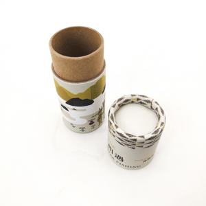 Customize <strong>Paper</strong> Round Iron Cover <strong>Paper</strong> Tube Cylinder Packaging Gift <strong>Box</strong> Carton <strong>Paper</strong> <strong>Mache</strong> Round Tubes <strong>Box</strong> - Product Image 6