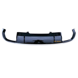 Diffuseur de pare-chocs arrière <span class=keywords><strong>A4</strong></span> tuning pour Audi <span class=keywords><strong>A4</strong></span> B9 <span class=keywords><strong>S4</strong></span> Style Diffuseur arrière normal 2016 2017 2018 2019 - Product Image 3