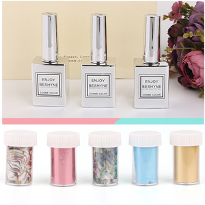 Fashion Popular Transfer Foil Gel for <strong>Star</strong> <strong>Nail</strong> Sticker Transfer Gel <strong>Nail</strong> - Product Image 2