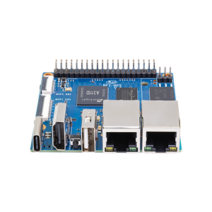 Banana Pi BPI-M2S With Case Power Soc <strong>Amlogic</strong> <strong>A311d</strong> and S922x Hexa-core 4gb Lpddr4 Ram 16gb Emmc Video 2.1 4kp60 Os Android - Product Image 5