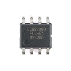 Capteur de courant à effet Hall IC authentique et original CC6920SO-5A/10A/20A/25A/30A/40A/50A - Product Image 3