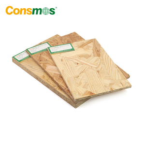 Tablero de Aglomerado <span class=keywords><strong>OSB</strong></span> de 1220x2440mm, 12mm y 18mm, Utilizado para Puertas de Cocina - Product Image 6