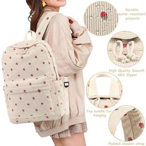 Mochila Escolar para Adolescentes con Diseño de Personajes, Forro de Poliéster, Bolsa para Libros con Lonchera y Estuche para Lápices para Adolescentes, Niños y Niñas - Product Image 2