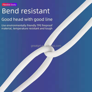 Cables USB Tipo-C de 20W, <span class=keywords><strong>Cargador</strong></span> <span class=keywords><strong>Original</strong></span>, Cables de Datos para teléfono 14 13 12 11 - Product Image 5