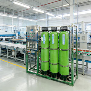 Système <span class=keywords><strong>d</strong></span>'osmose inverse à prix <span class=keywords><strong>d</strong></span>'usine, 500 <span class=keywords><strong>litres</strong></span> par heure, traitement de l'<span class=keywords><strong>eau</strong></span> avec pompe <span class=keywords><strong>d</strong></span>'<span class=keywords><strong>eau</strong></span> brute et pompe de surpression - Product Image 1