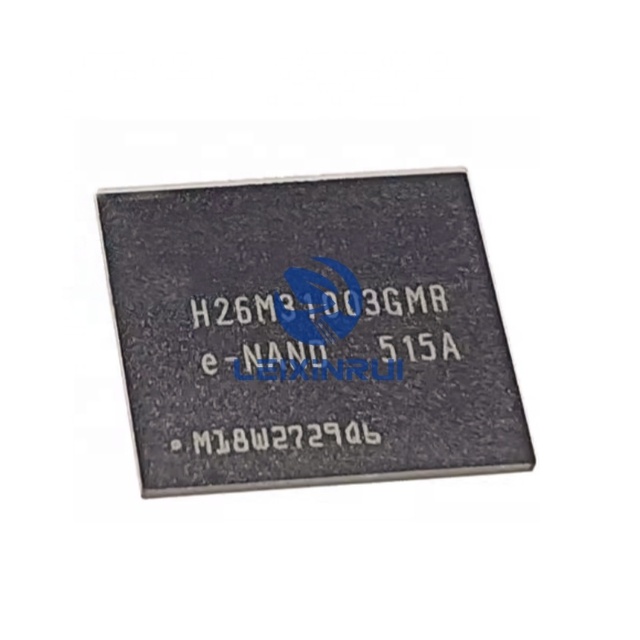 Original Low Price H26M31003GMR BGA153 Ball Emmc 4G Mobile Phone Hard Disk Chip Storage IC Word Library U Disk