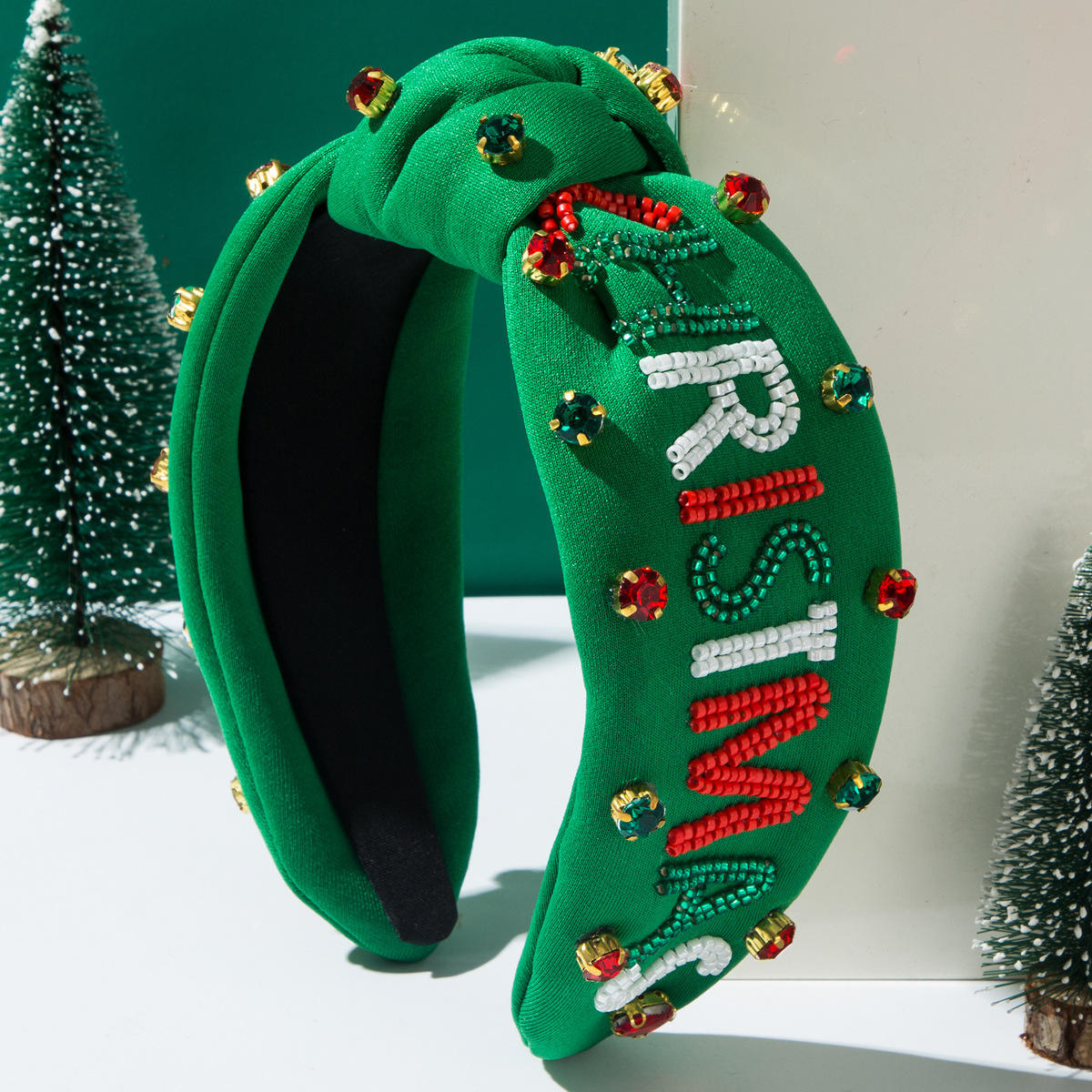 Green-merry christmas