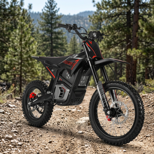 Nueva Motocicleta Eléctrica Industrial VCS-00100 para Bricolaje con 3 Años de Garantía y Envío a Todo el Mundo - Product Image 3