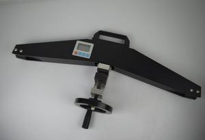 Probador de tensión de cuerda de alambre para exteriores, HST-50, 50KN - Product Image 5