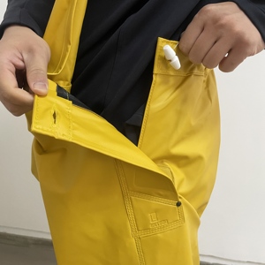 Vente directe d'usine de haute qualité Wader de poitrine imperméable taille haute de pêche Waders - Product Image 3