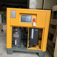 Compresseur d'air à vis à aimant permanent à vitesse variable ZAKF certifié CE ZAY-10 7,5 kW 10 CV, pression 7-10 bars