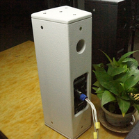 Altavoces de Monitor EPA240, Sistema de Audio Completo para Grabación, Actuaciones al Aire Libre, Conciertos, Hogar, Sala de Estar, KTV, Madera