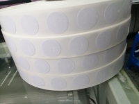 Étiquette RFID Programmable haute sécurité 1k mi fare nfc F08 puce étiquette autocollant