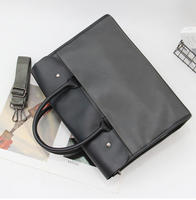 Nouveauté 2026 : Sac à main de luxe pour homme avec logo personnalisé, mallette pour ordinateur portable, sac de transport professionnel haut de gamme pour bureau