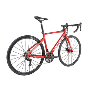 Bicicleta de Gravel de Aluminio 700C, 22 Velocidades, Eje Pasante de 142 mm y Frenos de Disco, Ligera para Aventura, Cuadro de Aluminio con Soldadura Suave y Láser UV - Product Image 3