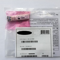 Émetteur-récepteur optique à fibre SFP GLC-LH-SMD 1,25 G 1310 nm 10 km avec DOM pour les réseaux FTTH POE IP/TCP 4G/3G/GSM/GPRS