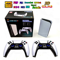 Hot P5 PLUS Console de jeu PS1 PSP Supports de jeu