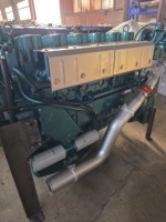 Moteur de camion HOWO d'occasion, série Sinotruck Wd615, Euro 2 Diesel