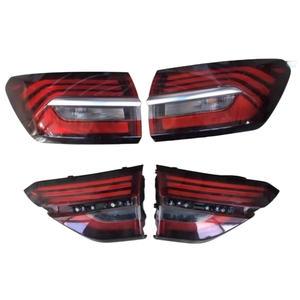 Original taillights For Geely Coolray Binyue <b>LED</b> taillights <b>car</b> brake lights turn signals OEM taillight - Product Image 1