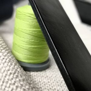 0.60mm Xiange Waxed Polyester Thread Handsewing and <b>Machine</b> <b>Sewing</b> Waxed Thread - Product Image 3