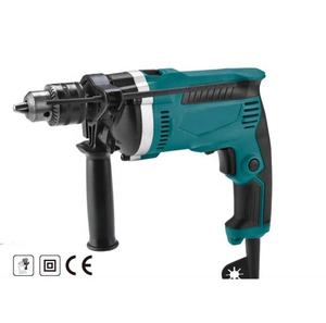 Taladro de Impacto de Alta Calidad de 13 mm y 800 W con Velocidad Variable OEM para Perforar Madera, Acero y Plástico <span class=keywords><strong>Masaki</strong></span> - Product Image 1