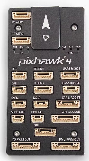 Single flight control