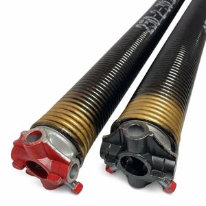 สปริงประตูโรงรถแบบทอร์ชั่น ขนาดลวด 0.250 นิ้ว เส้นผ่านศูนย์กลางภายใน 2 นิ้ว เคลือบสาร E สปริงทดแทน ผลิตในเวียดนาม - Product Image 3