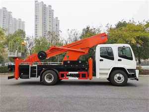 Plataforma Elevadora Aérea, Venta Directa de Fábrica, Proveedor OEM de Elevadores de Brazo - Product Image 3