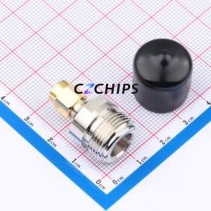 HL-N/SMA-KJA RF Coaxial Connector Connector ( Connector Type: Connector )( Interface Type: Inner Hole )( Number of Ports: 2 ) - Product Image 1