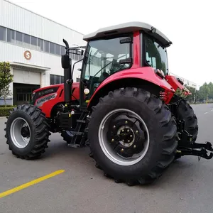 Toptan yeni tarım traktör çiftlik traktörü tarım makineleri fiyat