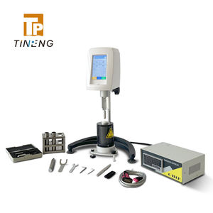 Tecnologia del braccio del Touch Screen del viscometro rotativo digitale di alta precisione RVDV 2H <span class=keywords><strong>TS</strong></span> per la prova di viscosità del laboratorio - Product Image 2