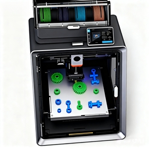 Nueva Impresora 3D 250*250*250mm FDM de Alta Velocidad con Núcleo Cerrado Core-XY - Product Image 1