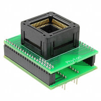 Nouvel adaptateur original AE-P52-HC908-Z FREESCALE DIP40/PLCC52, cartes de développement, kits, programmeurs