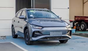 รถยนต์ไฟฟ้า BYD e2 ปี 2024 แบบสี่ล้อ - Product Image 3